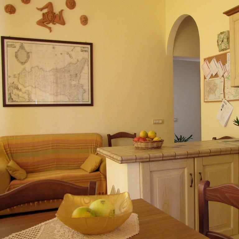تاورمينا B&B Agon المظهر الخارجي الصورة