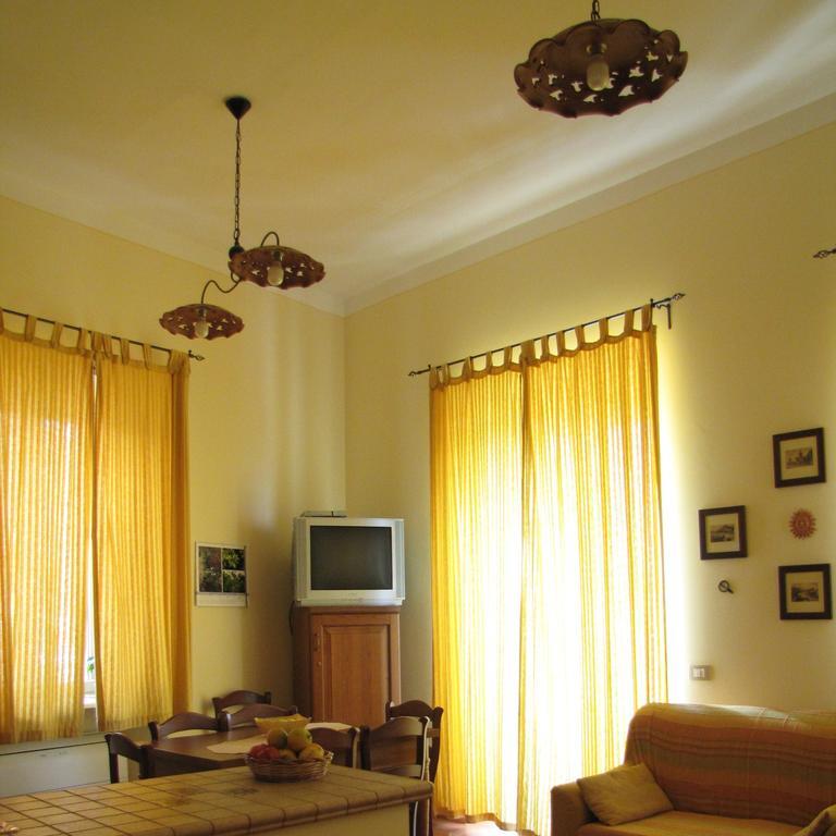 تاورمينا B&B Agon المظهر الخارجي الصورة