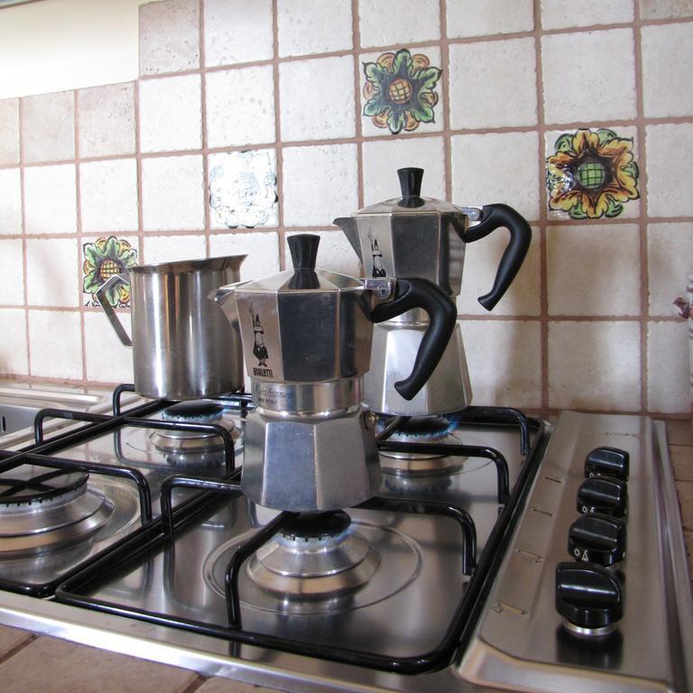 تاورمينا B&B Agon المظهر الخارجي الصورة