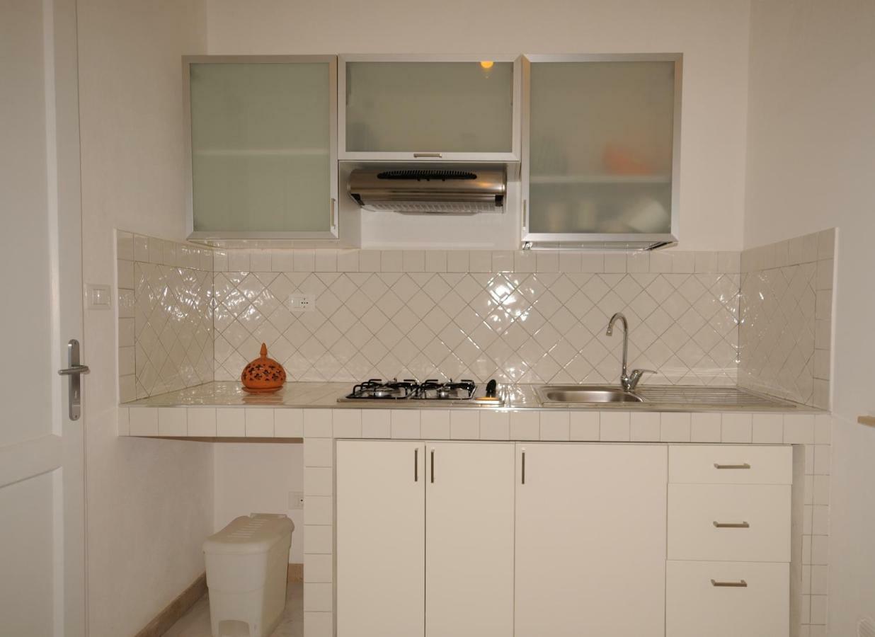 تاورمينا B&B Agon الغرفة الصورة
