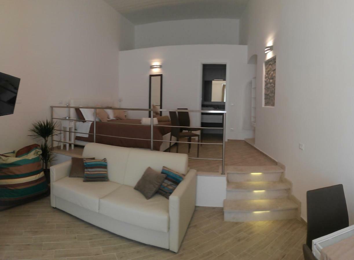 تاورمينا B&B Agon المظهر الخارجي الصورة